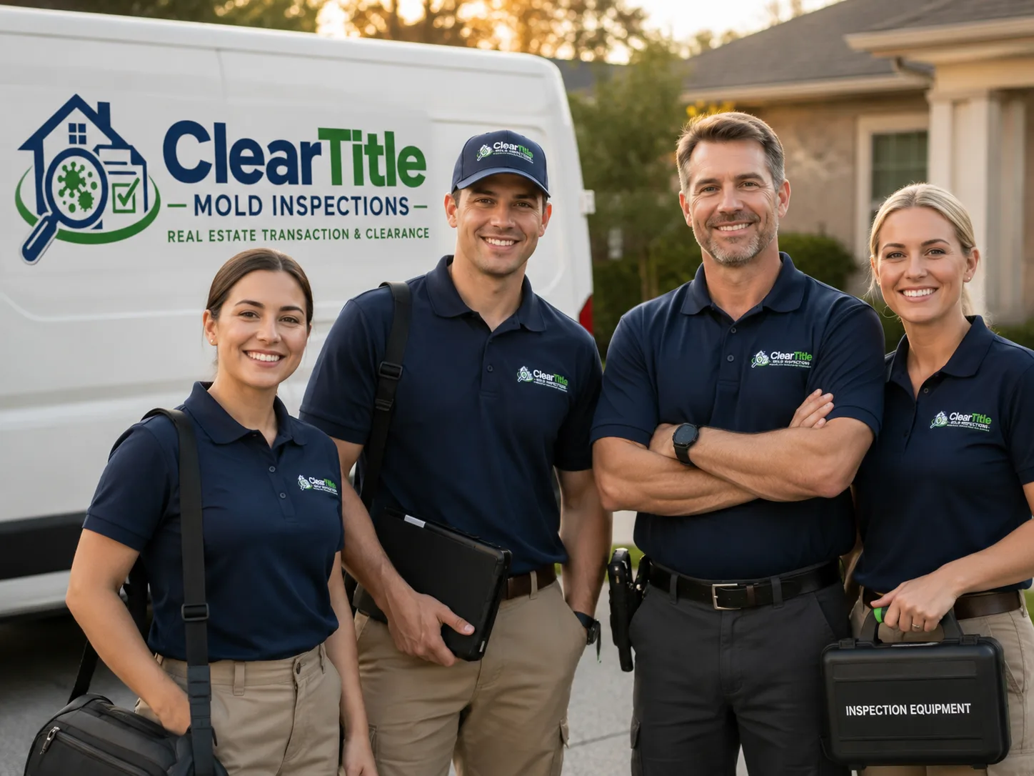 Mold Inspection For Home Sale company in Vass, NC